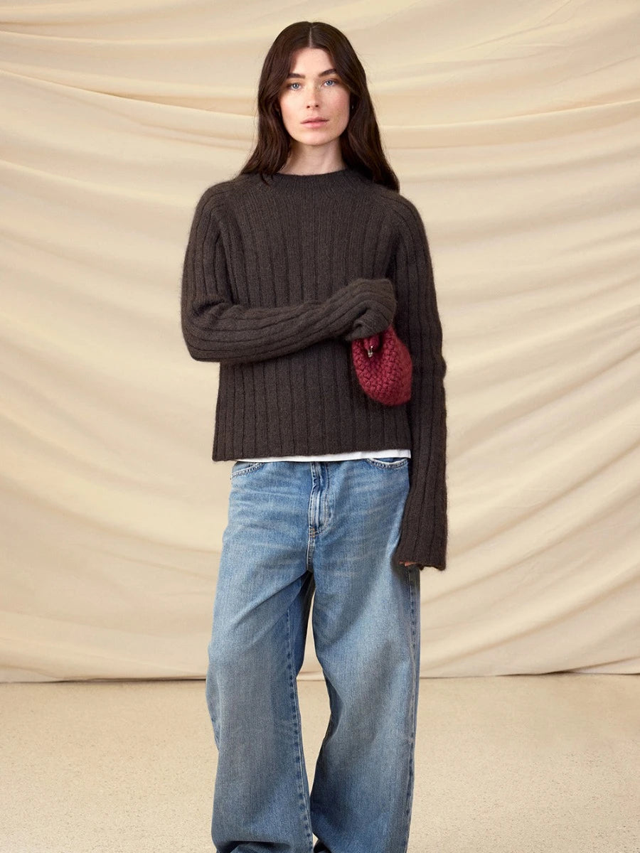 Anleitung ELVA SWEATER | 2602 DIY Nr. 7