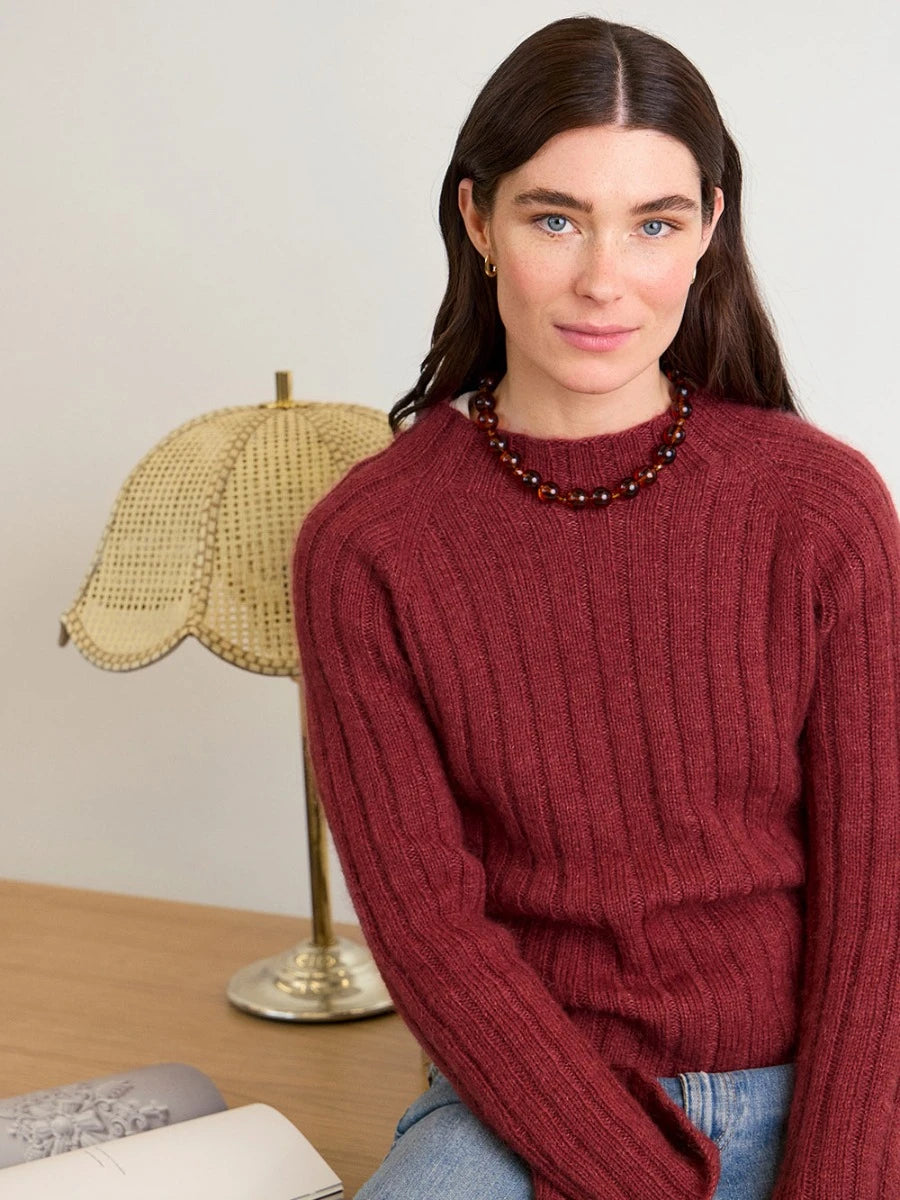 Anleitung ELVA SWEATER | 2602 DIY Nr. 7