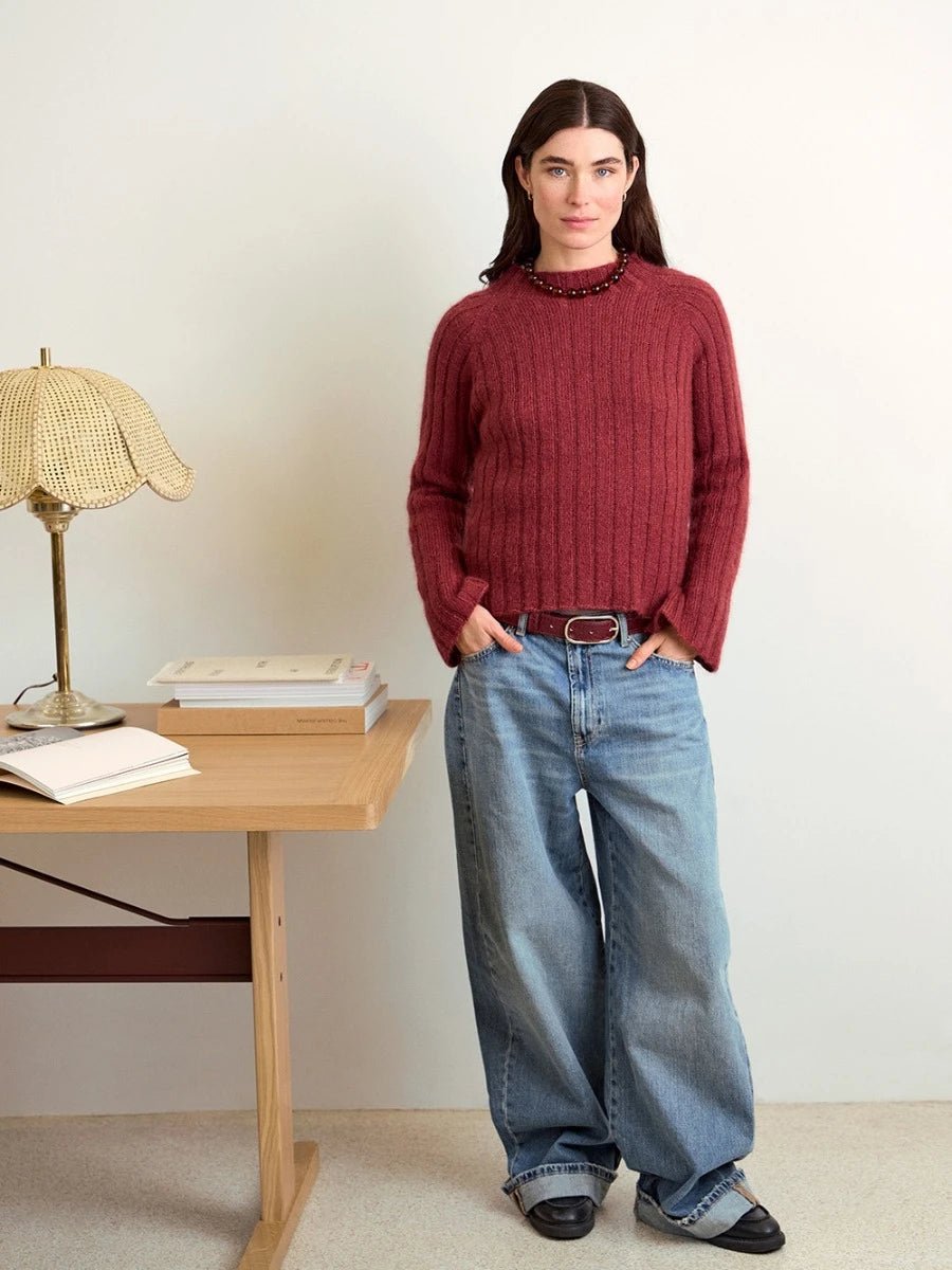 Anleitung ELVA SWEATER | 2602 DIY Nr. 7