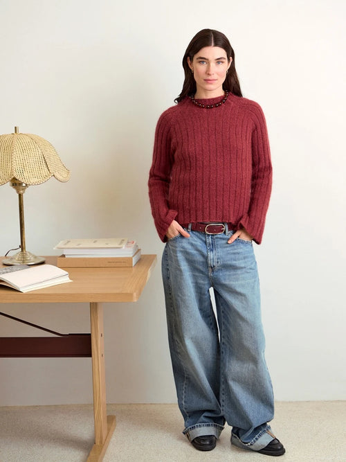 Anleitung ELVA SWEATER | 2602 DIY Nr. 7