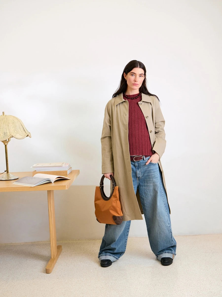 Anleitung ELVA SWEATER | 2602 DIY Nr. 7