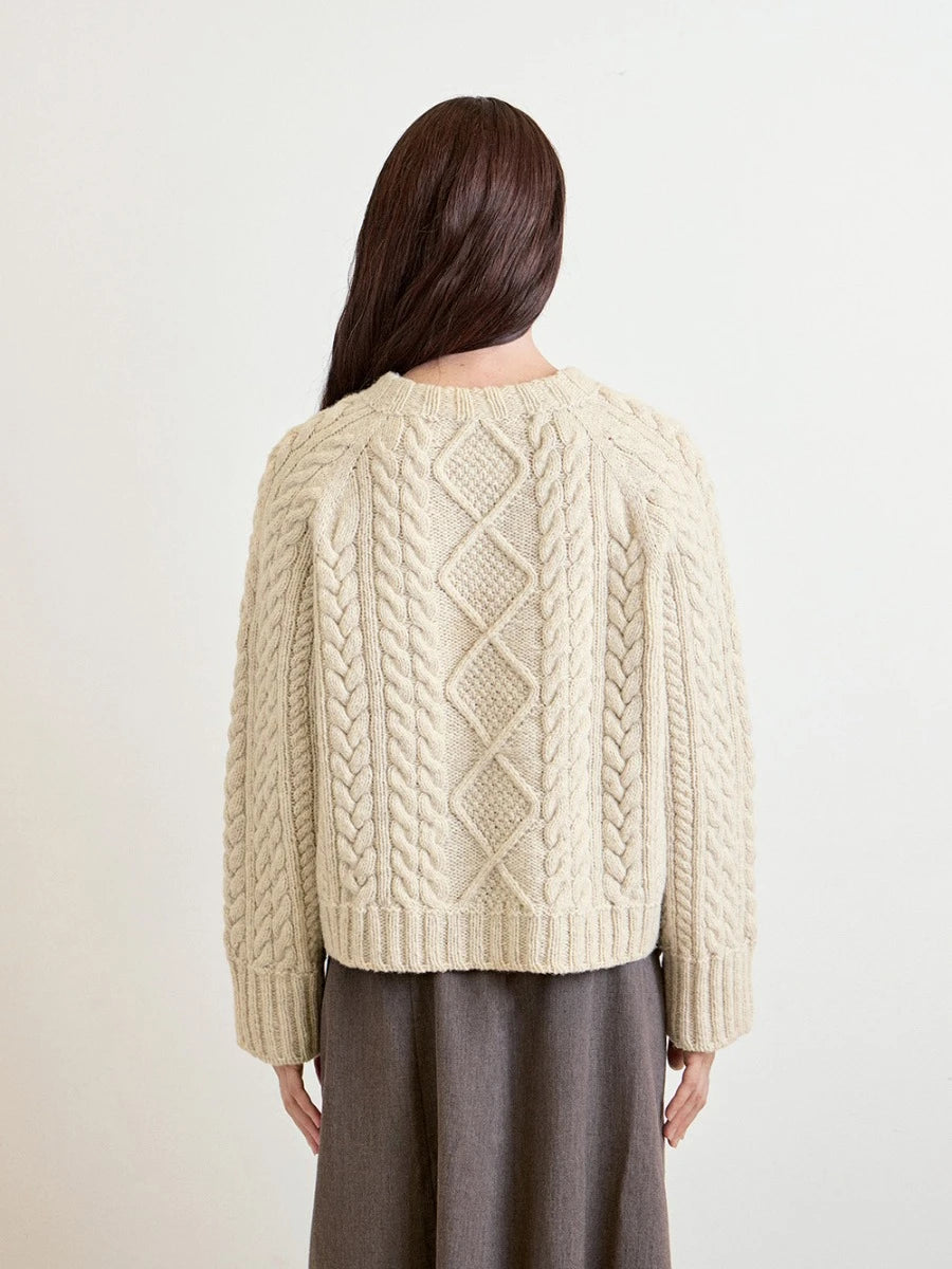 Anleitung LOOM SWEATER | 2602 DIY Nr. 8