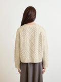 Anleitung LOOM SWEATER | 2602 DIY Nr. 8
