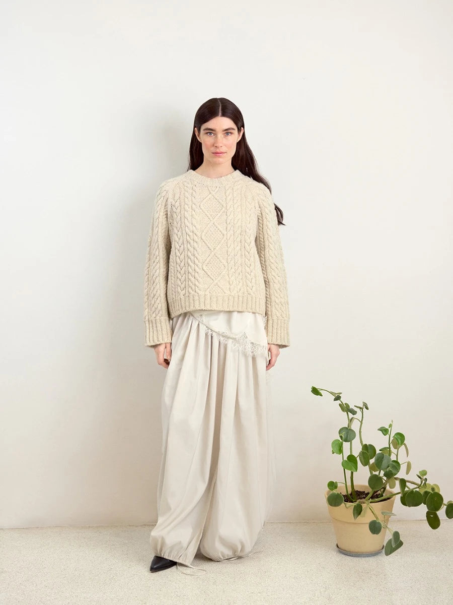 Anleitung LOOM SWEATER | 2602 DIY Nr. 8