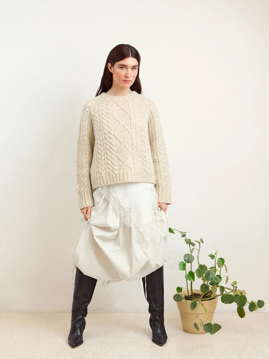 Anleitung LOOM SWEATER | 2602 DIY Nr. 8