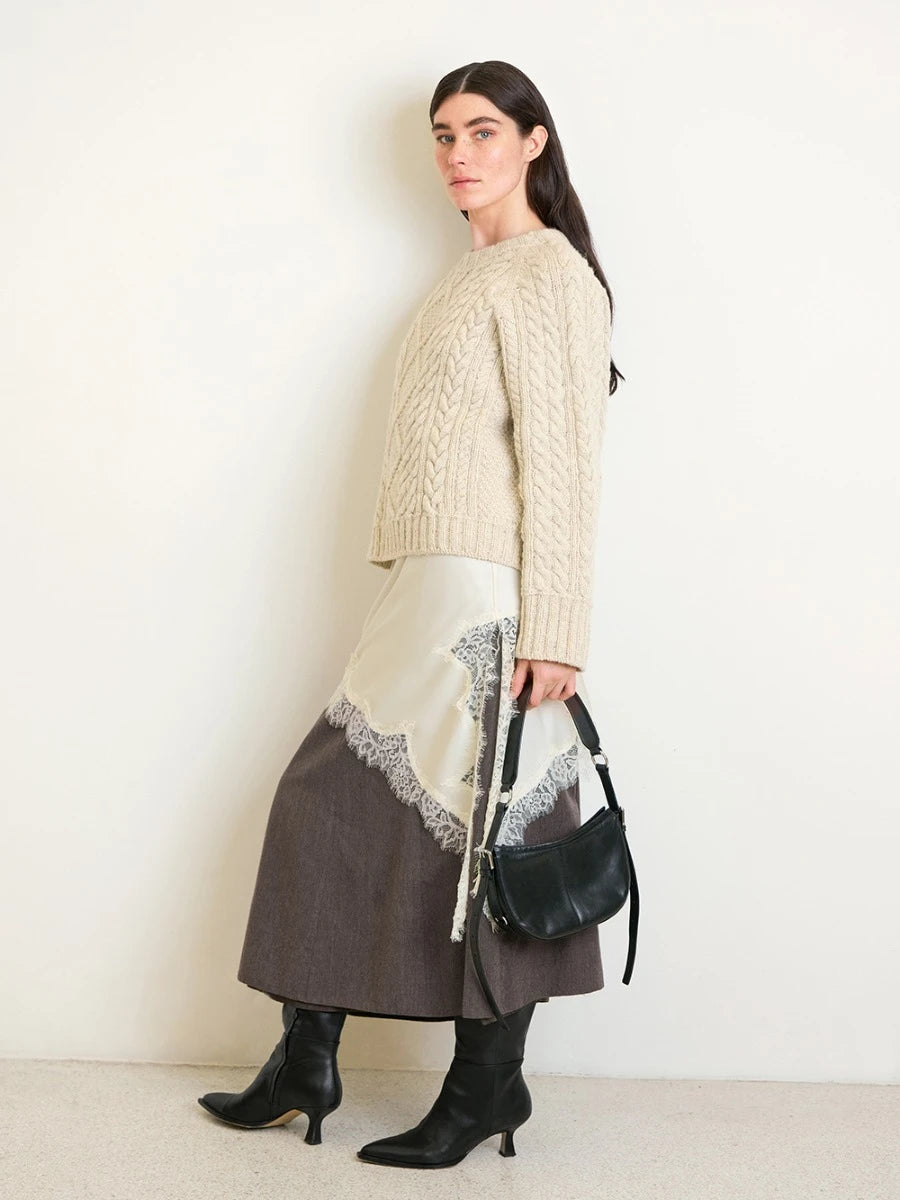Anleitung LOOM SWEATER | 2602 DIY Nr. 8