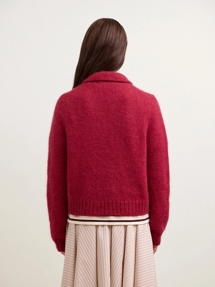 Anleitung ARIA CARDIGAN | 2602 DIY Nr. 9