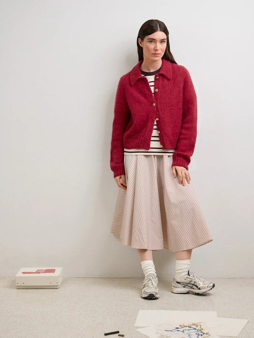 Anleitung ARIA CARDIGAN | 2602 DIY Nr. 9