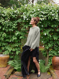 Laura Sweater, Sandnes Garn Anleitung DIY 2606 Nr. 10