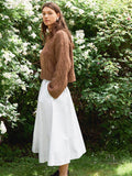 Junia Sweater, Sandnes Garn Anleitung DIY 2606 Nr. 11