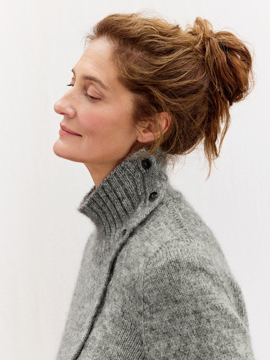 Tracie Cardigan, Sandnes Garn Anleitung DIY 2606 Nr. 13, Ansicht 4