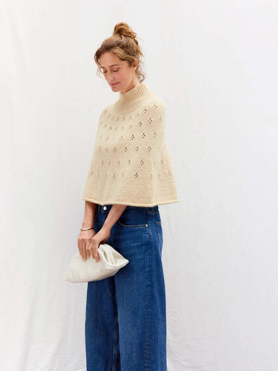 ELODIE PONCHO | 2606 DIY Nr. 2