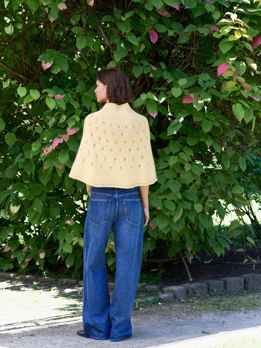 ELODIE PONCHO | 2606 DIY Nr. 2