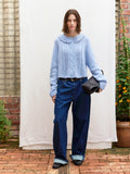 Bloom Cardigan, Sandnes Garn Anleitung DIY 2606 Nr. 4