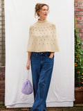Petal Bucket Bag, Sandnes Garn Anleitung DIY 2606 Nr. 9