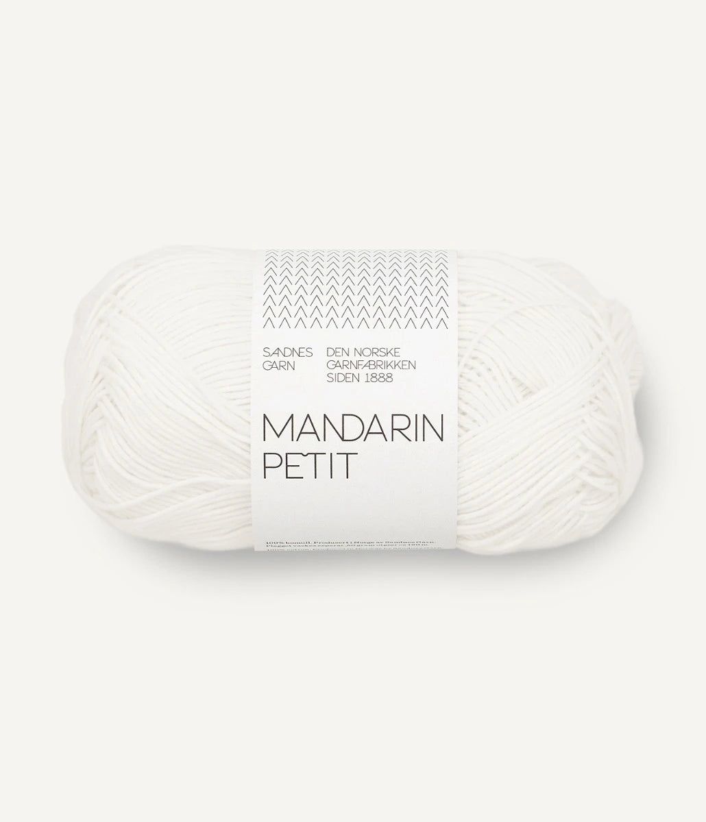 MANDARIN PETIT