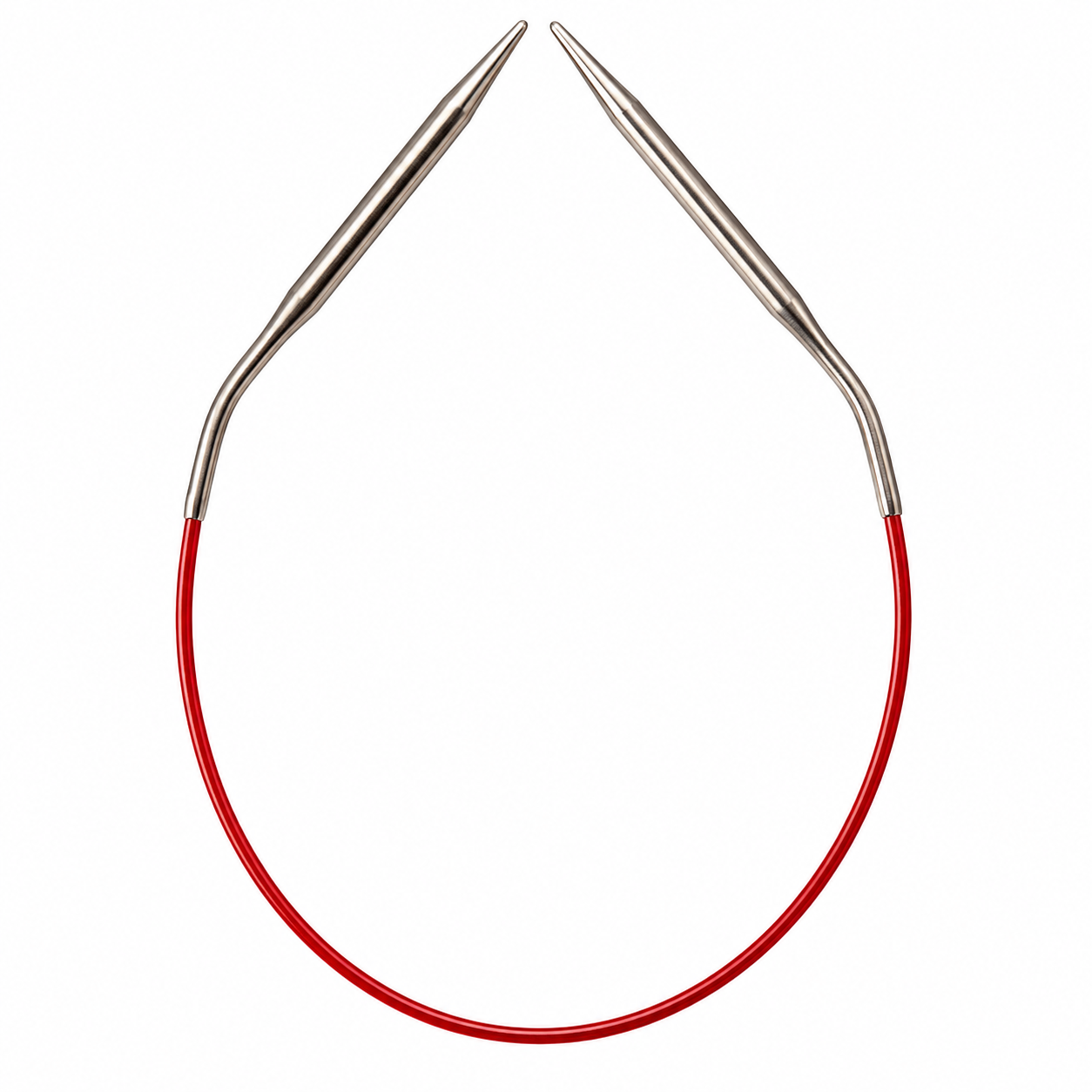 Rundstricknadel KNIT RED