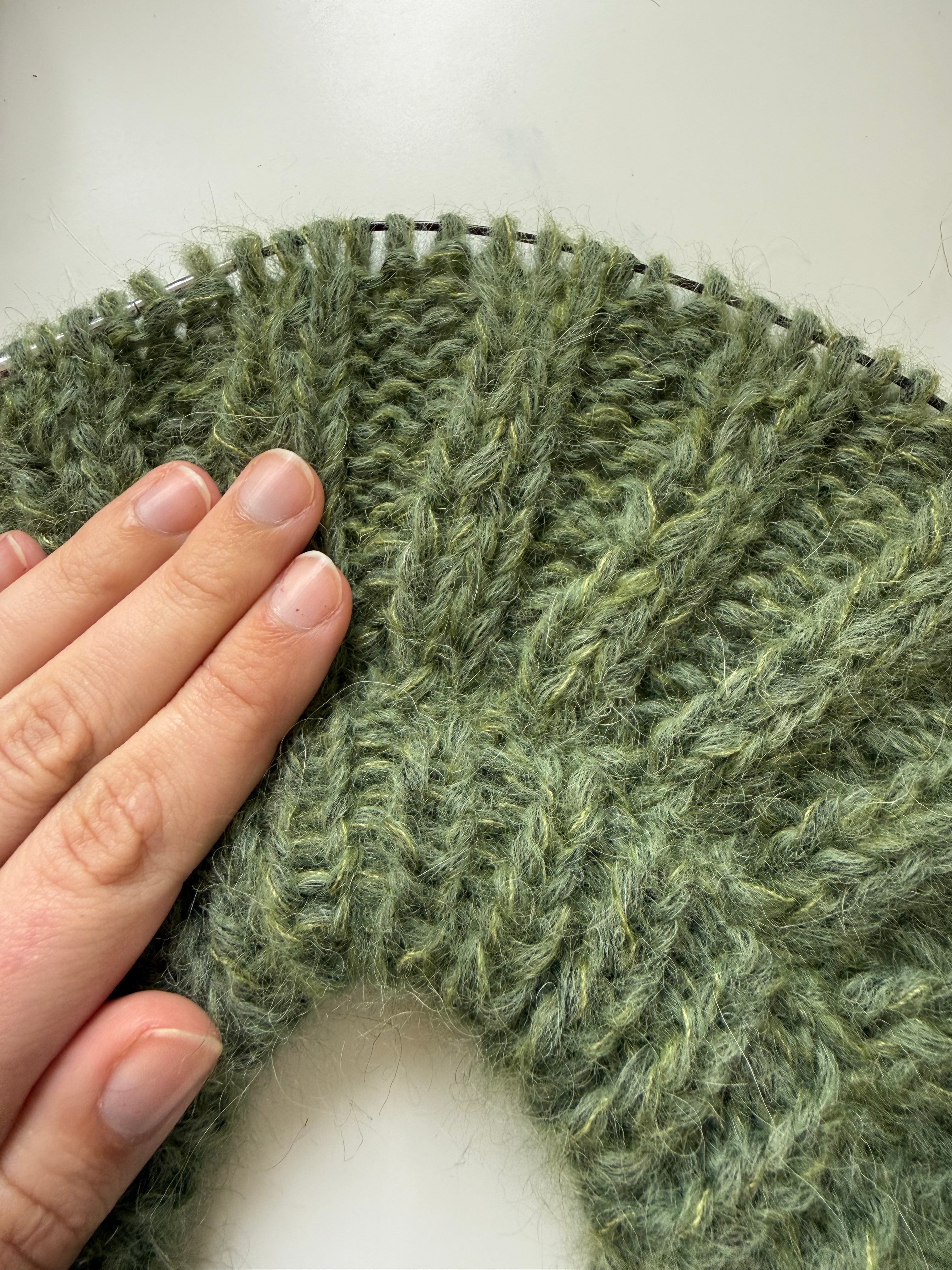 Garnpaket Sunday Sweater (PetiteKnit)
