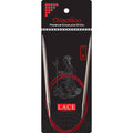 Rundstricknadel RED LACE