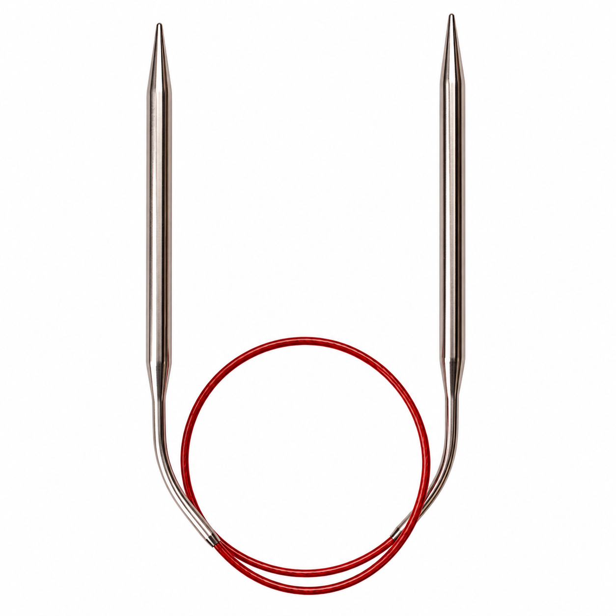 Rundstricknadel KNIT RED