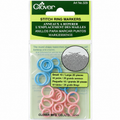 Maschenmarkierer | Ringe