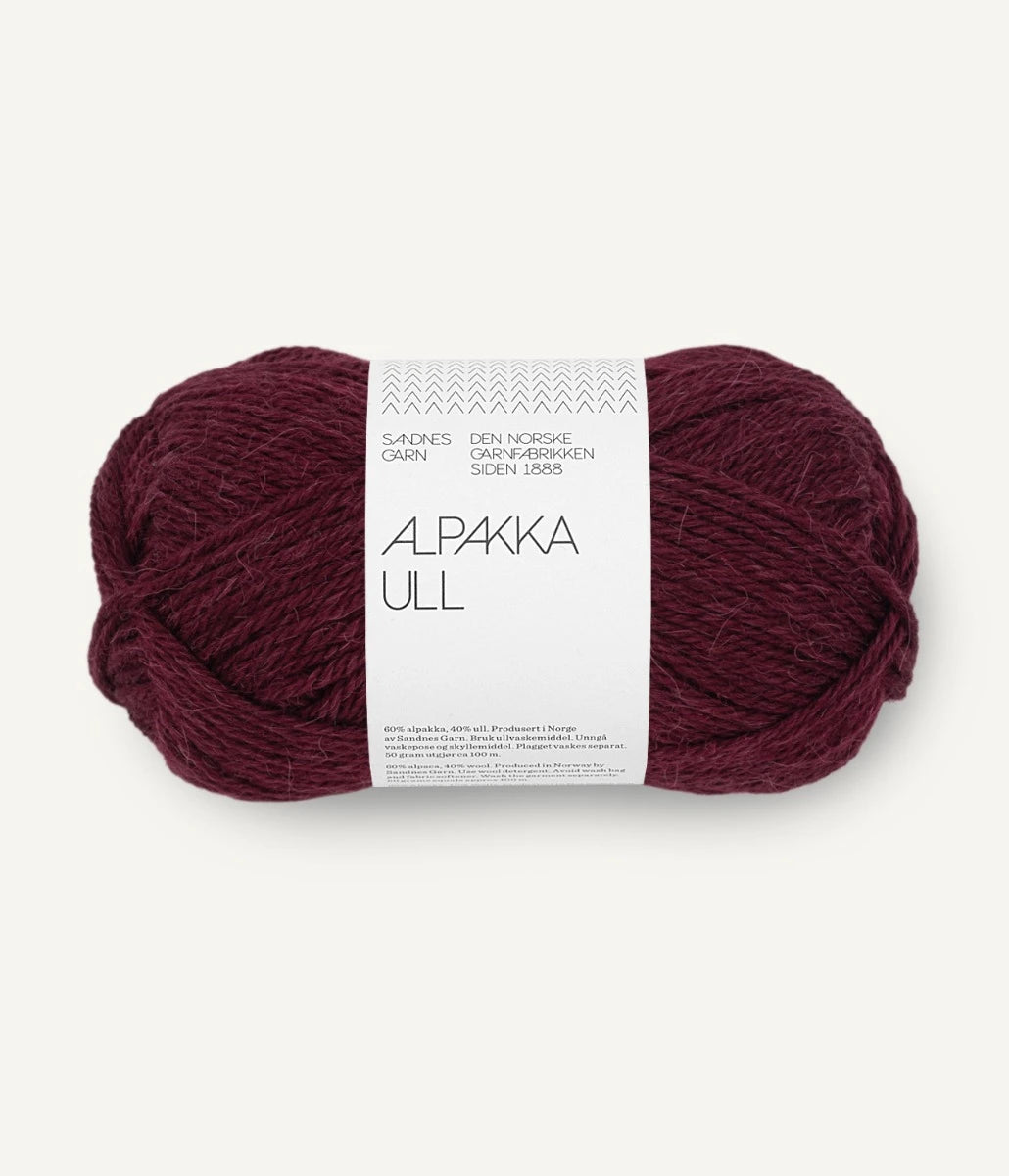 ALPAKKA ULL