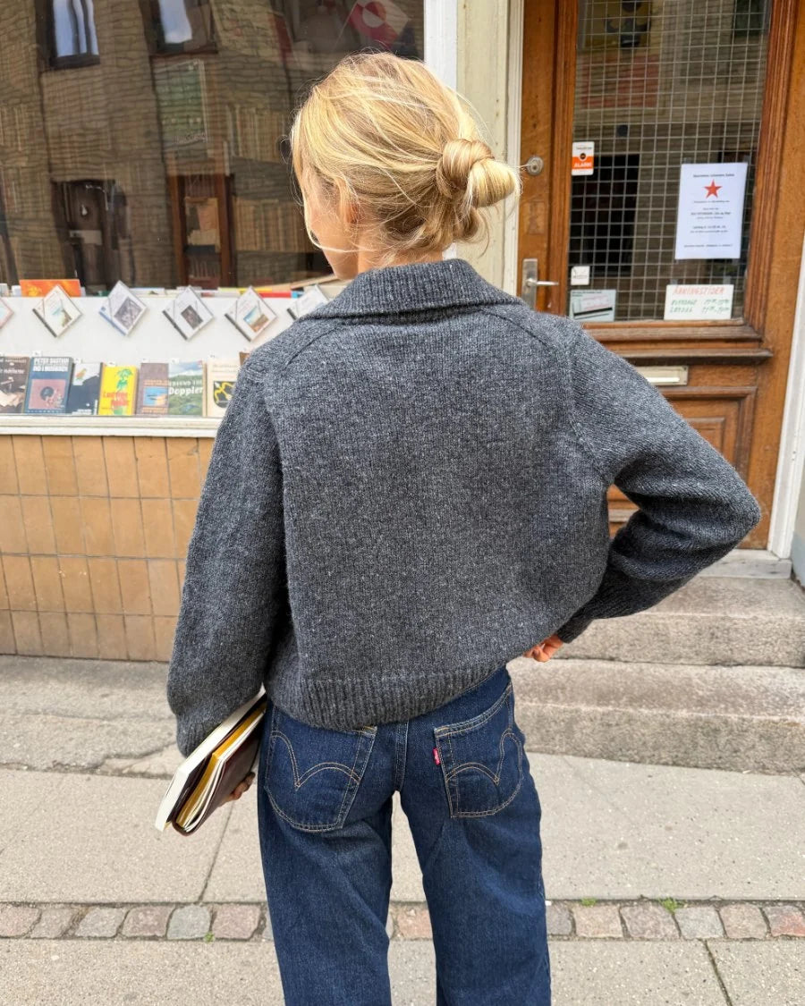 Garnpaket Petra Jacket (PetiteKnit)
