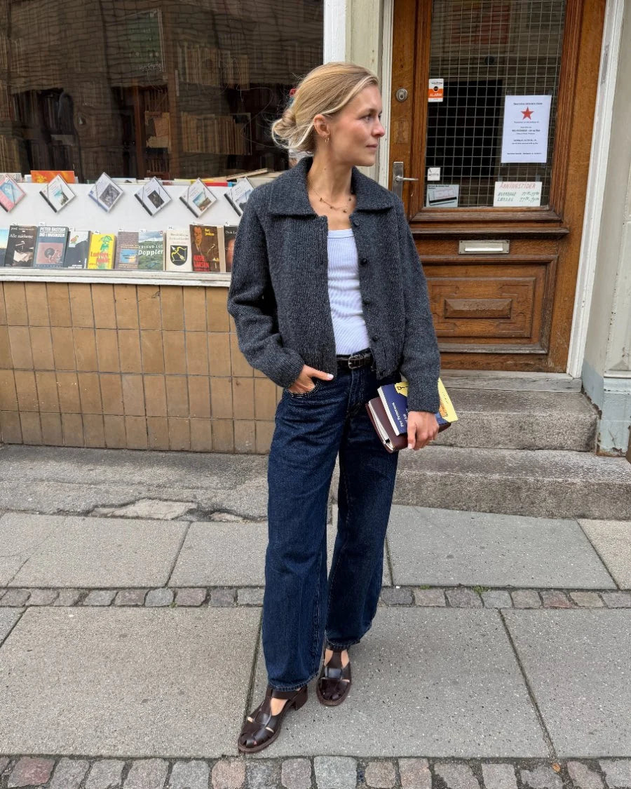 Garnpaket Petra Jacket (PetiteKnit)