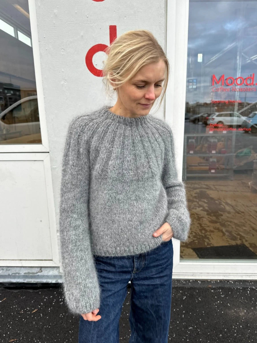 Garnpaket Sunday Sweater (PetiteKnit)