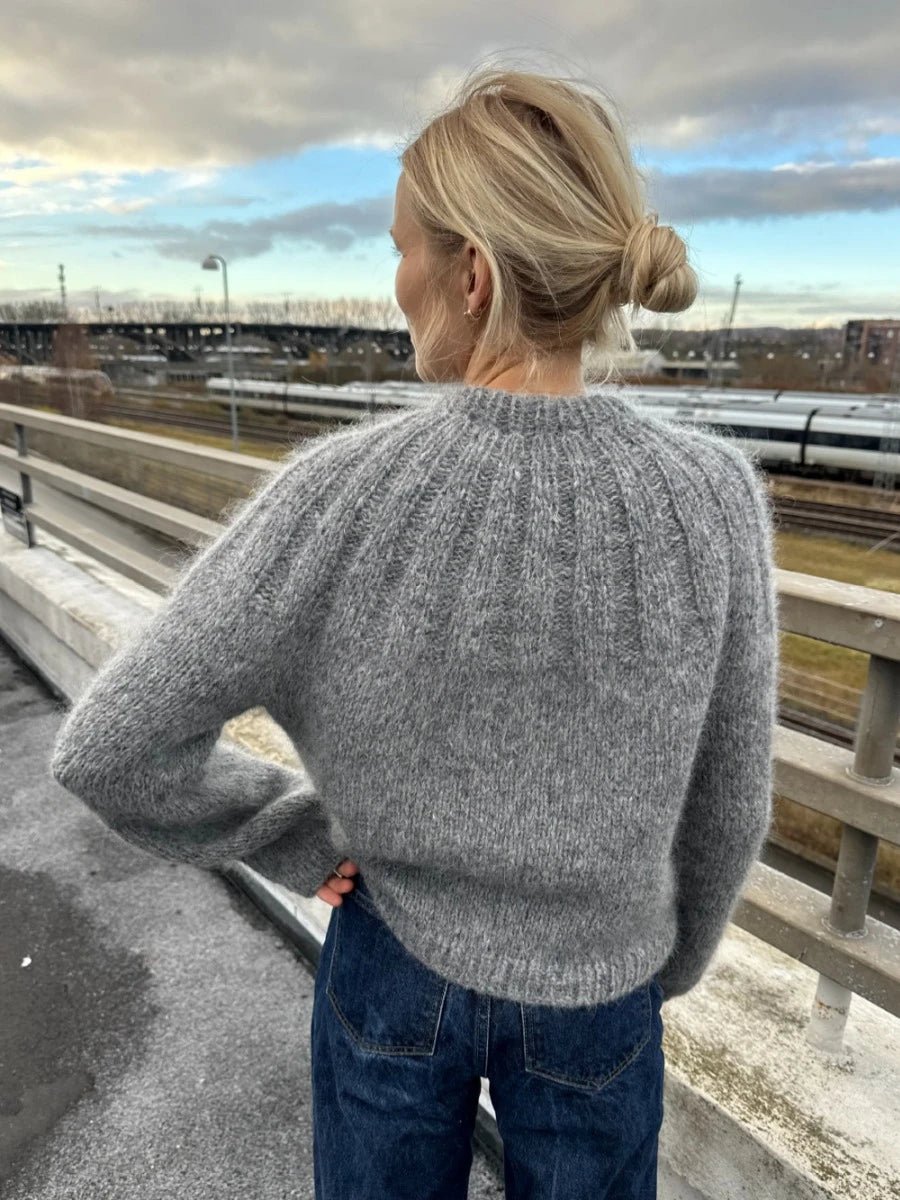 Garnpaket Sunday Sweater (PetiteKnit)
