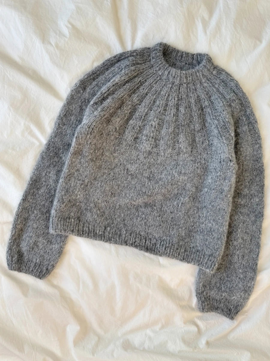 Garnpaket Sunday Sweater (PetiteKnit)